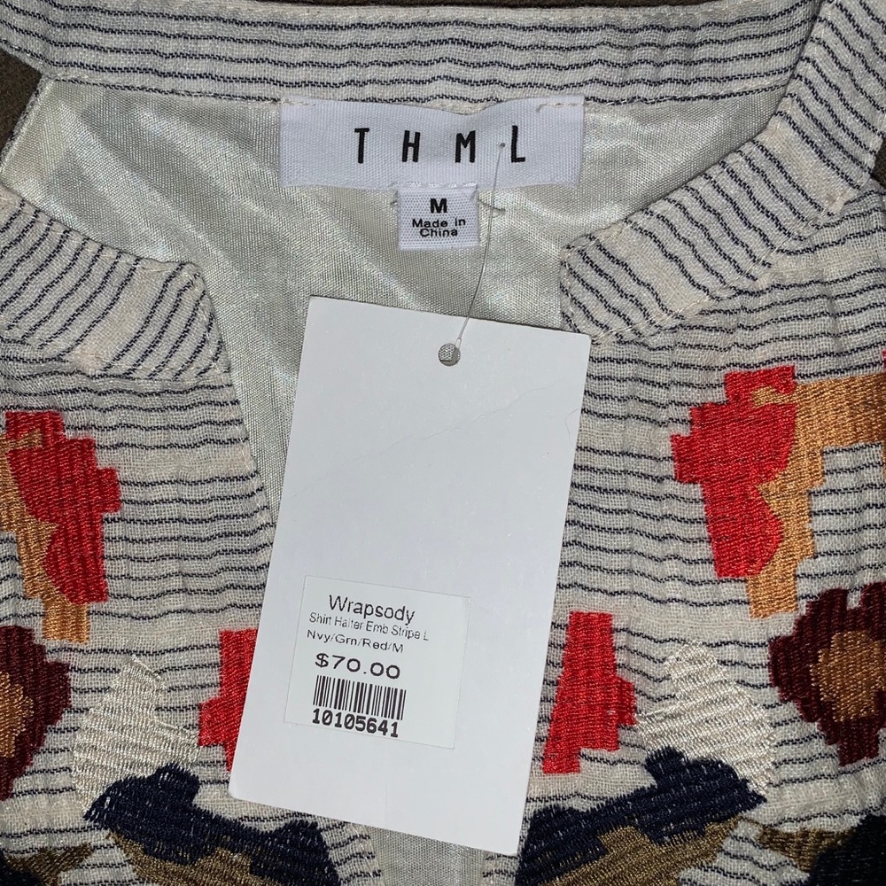 THML Tank Top - Picture 3 of 3